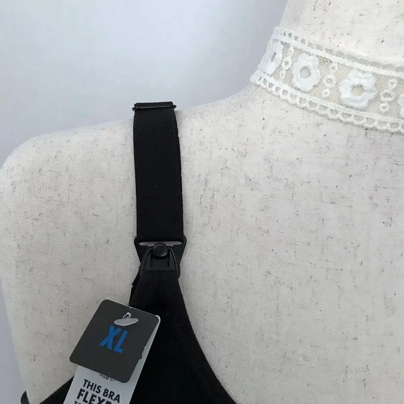 Playtex NWT Maternity Sports Bra Women XL - Picture 4 of 11